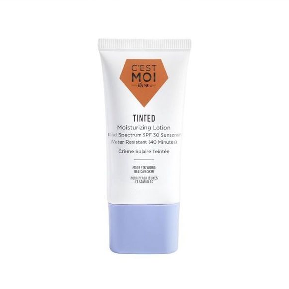 C'est Moi Other - C'est Moi Tinted Moisturizing Lotion with SPF 30 - 1 fl oz Cocoa